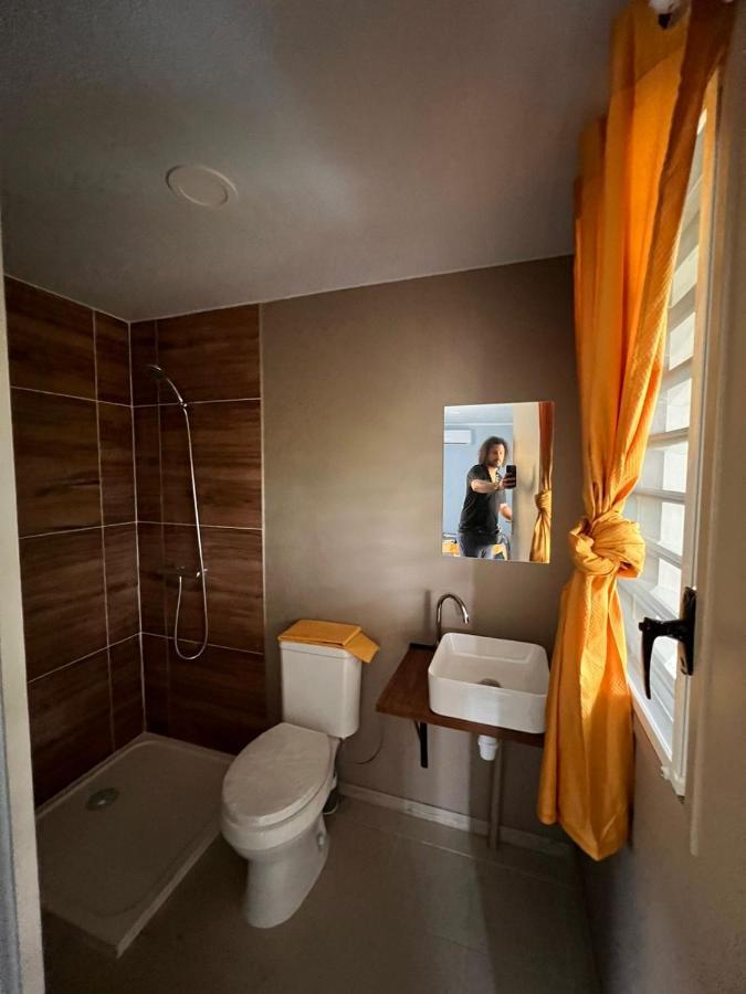 Logement En Pleine Nature, A 15Min Du Centre Ville Kourou Eksteriør billede